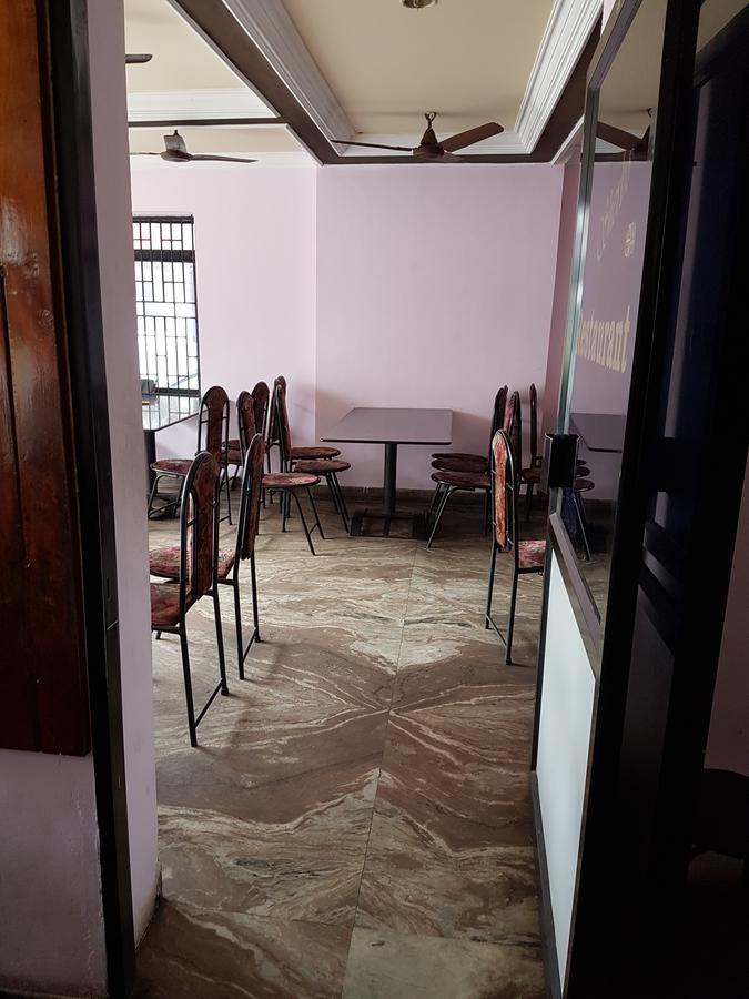 Hotel Boban Plaza Thiruvananthapuram Εξωτερικό φωτογραφία