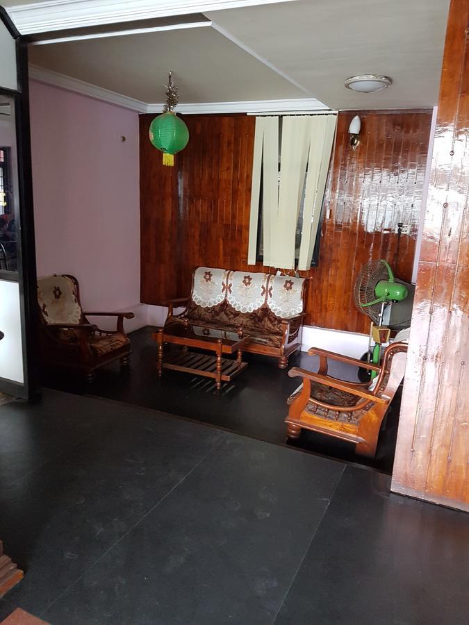 Hotel Boban Plaza Thiruvananthapuram Εξωτερικό φωτογραφία