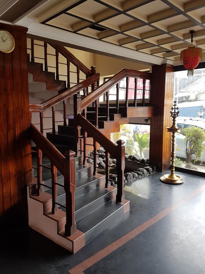 Hotel Boban Plaza Thiruvananthapuram Εξωτερικό φωτογραφία