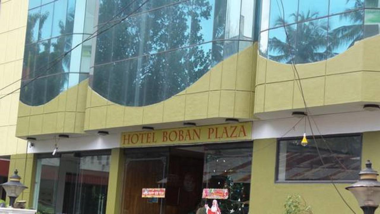 Hotel Boban Plaza Thiruvananthapuram Εξωτερικό φωτογραφία