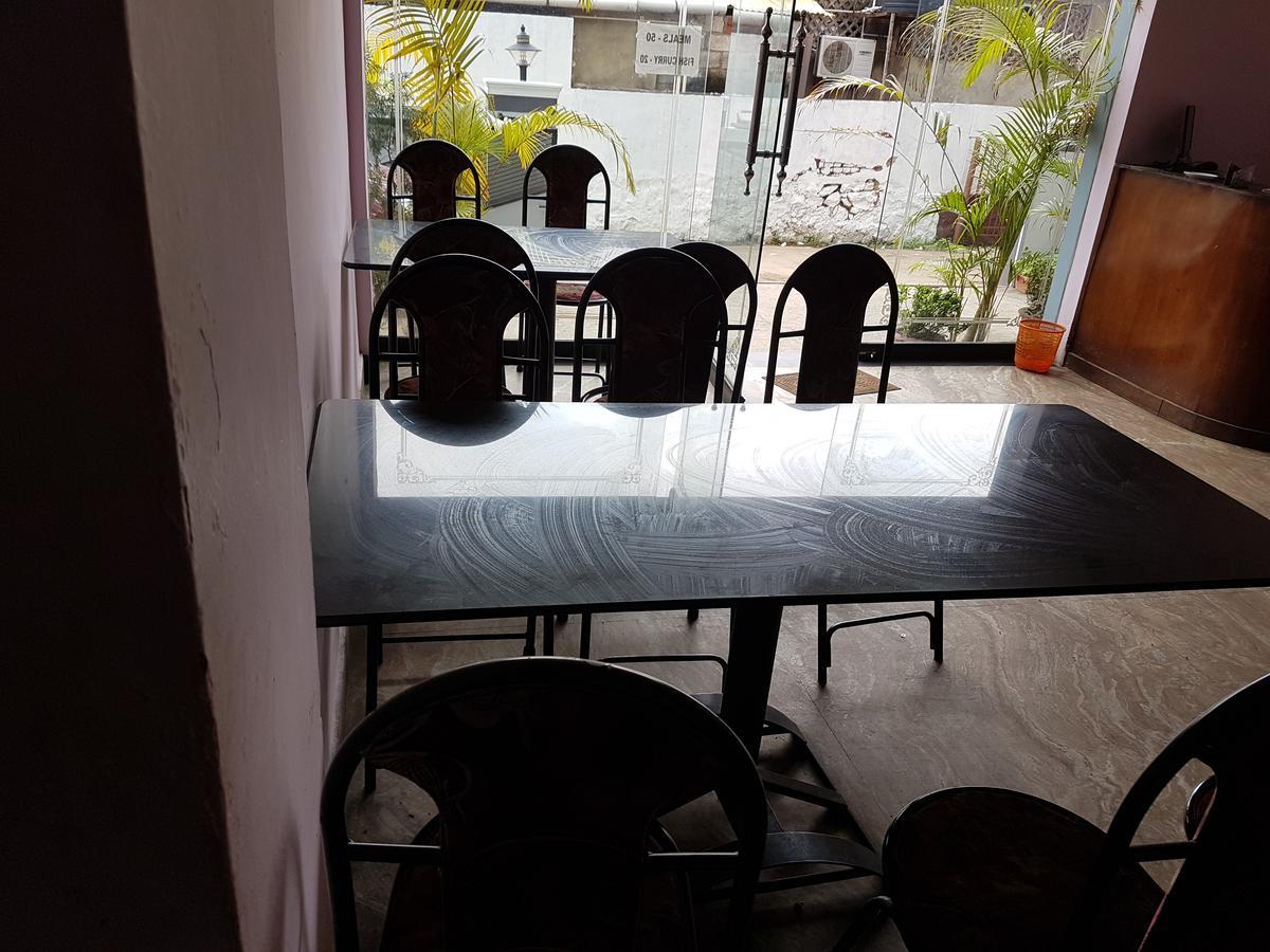 Hotel Boban Plaza Thiruvananthapuram Εξωτερικό φωτογραφία